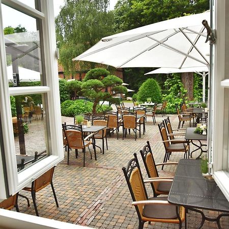 Klosterschaenke Hude Hotel Ferienwohnungen Restaurant Cafe Hude (Oldenburg) Exterior foto