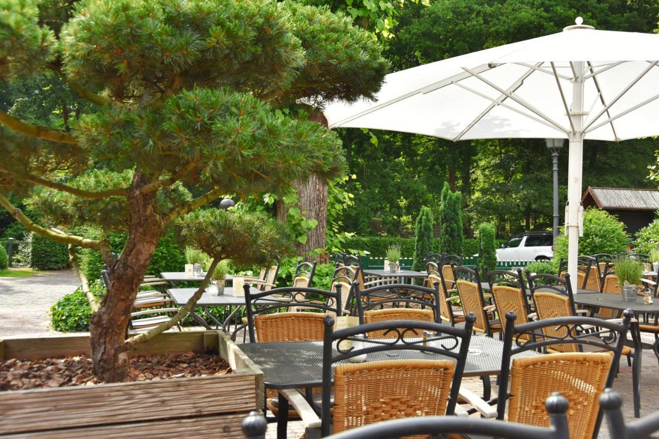 Klosterschaenke Hude Hotel Ferienwohnungen Restaurant Cafe Hude (Oldenburg) Exterior foto